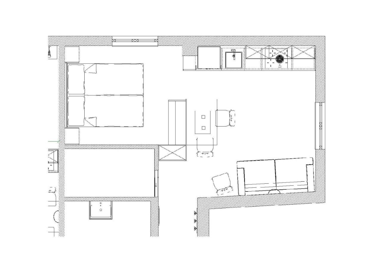 Apartment Annabel ボルツァーノ エクステリア 写真