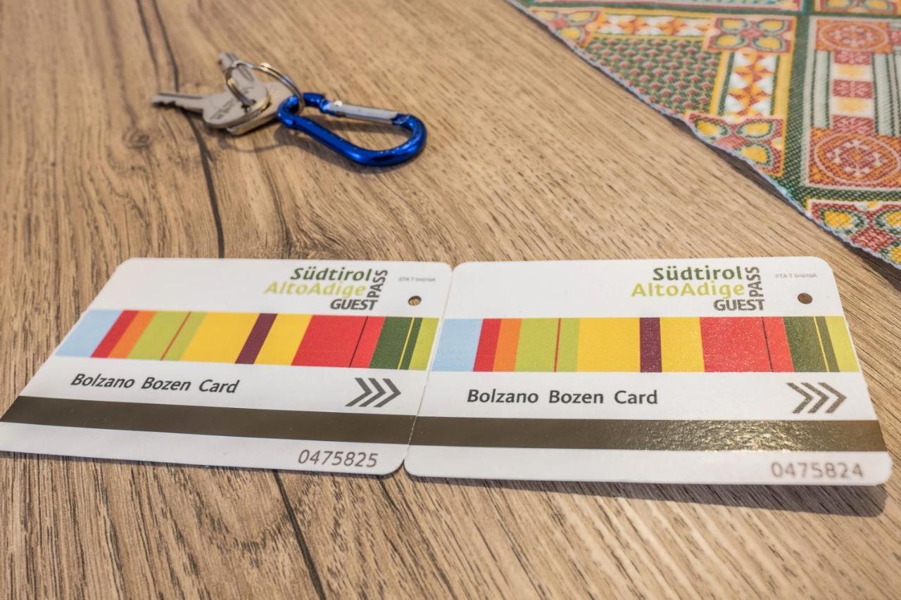 Apartment Annabel ボルツァーノ エクステリア 写真